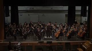 8th Grade Intermediate Orchestra Spring Concert 2023