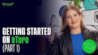 Getting Started on eToro 101