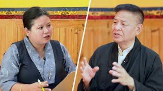 སྲིད་སྐྱོང་མཆོག་དང་ལྷན་དུ་སྐབས་ ༡༦ པའི་བཀའ་ཤག་གི་འདས་པའི་ལོ་གསུམ་གྱི་ལས་དོན་སྐོར་གླེང་མོལ།