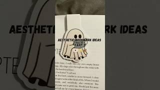 aesthetic bookmark ideas ️@yuniaesthetics #aesthetic #artoftheday #artideas