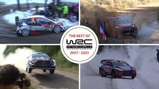 The best of WRC | 2017 - 2021 | Maximum Attack | by Porceyo Racing