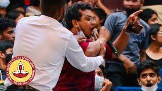 IIT MADRAS College Elections! The untold side of IITs!