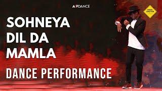 ACP Dance | Sohneya Dil Da Mamla | Dance Junction 01 | Arts Council of Pakistan Karachi