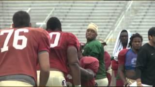 Corey Miller Talks with former FSU Nole and NFL Safety Michael Boulware