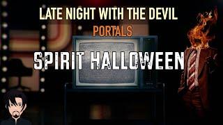 Late Night with the Devil (2023): Portals