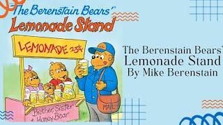  The Berenstain Bears Lemonade Stand  Stories for Kids Read Aloud [ READ ALONG VIDEO ]