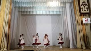 Образцовый хореографический коллектив "Ерпечкаос"