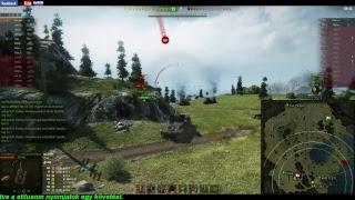 zsolesz  Random matches and a little group fights. || WOT