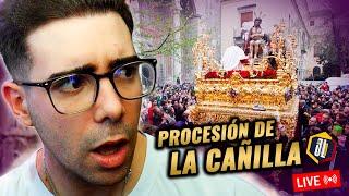 SALIDA PROCESIONAL de LA HUMILDAD 'LA CAÑILLA' en JARTILAND VIII  | DIRECTO | DarioElJartible