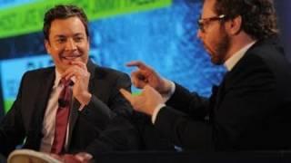 A Conversation with Jimmy Fallon and Sean Parker