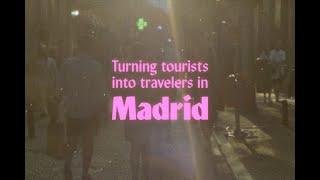 Exploring Madrid with Tour Director Patricia | EF Tours