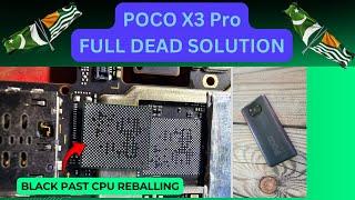 Poco x3 pro Dead Solution 2025 | CPU | @AJKMobilefix