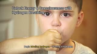 ‍️ The Science of Hydrogen Breathing & Meditation – Unlock Energy & Consciousness! 