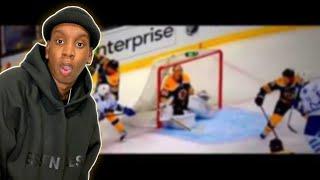 NON HOCKEY FAN REACTS TO The Beauty Of Hockey: The Greatest Game On The Planet REACTION | WOW