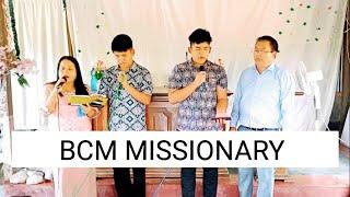 BCM MISSIONARY II HADRAI MOTHA