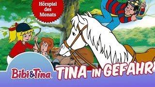 Bibi & Tina - Tina in Gefahr (Folge 7) | Hörspiel des Monats NOVEMBER 2024