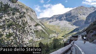 Passo dello Stelvio (Bormio) - Cycling Inspiration & Education