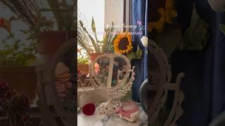 Unboxing *Pinterest* mirror #unboxing #asmr #mirror #pinterest #youtubeshorts #haul