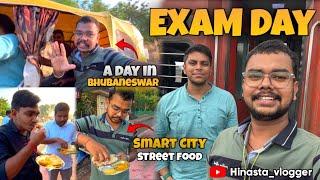 Department ଛୁଆ ସବୁ ଚାଲିଲୁ ଭୁବନେଶ୍ୱର 🫠|| କୋଉ Exam  ? || @HINASTAVLOGGER #odiavlogs #bhubaneswar