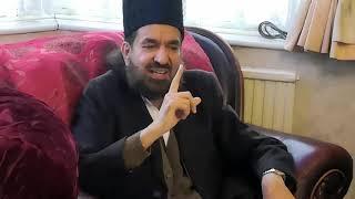in London Speech by Shaykh Muhammad Naqeeb-ur-Rehman Sb