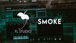 Smoke | Trap Beat in FL Studio (Free FLP + Loops DL)