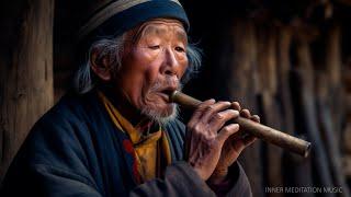 Tibetan Healing Flute • Release Of Melatonin And Toxin • Eliminate Stress And Calm The Mind