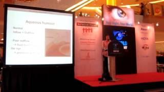 Glaucoma: The Thief of Sight by Dr. Chin Pik Kee