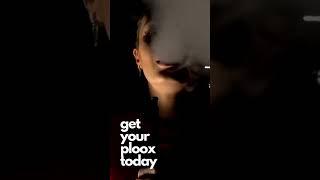 www.ploox.cloud #ploox #hobby #explorenewthings #fun #moment #vapor #woman #elegance