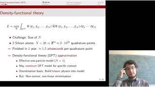 DFTK: A Julian approach for simulating electrons in solids | Michael Herbst | JuliaCon 2020