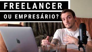 um programador freelancer ou empresário?