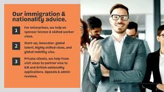 ICS Legal - Getting Immigration Advice from the Best