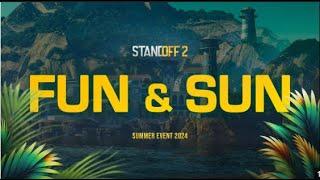 ОБЗОР ОБНОВЛЕНИЯ STANDOFF 2 0 29 0 Fun&Sun