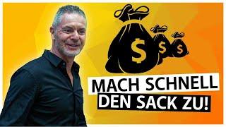 Verkaufsgespräch: den Sack zumachen I Dirk Kreuter Verkaufstraining