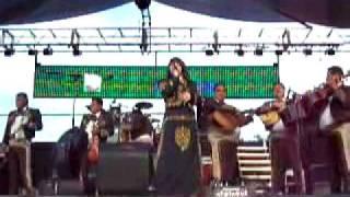 Yannel La Consentida "Tu Solo Tu" - Selena Cover Live @ Plaza Mexico in Poteet, Tx