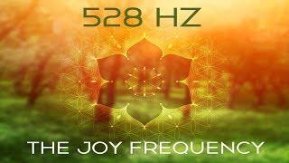  528 Hz The Joy Frequency | Raise Positive Vibrations | Clear Negative Energy | Solfeggio Frequency