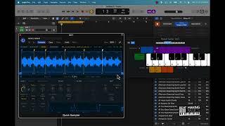 Sampling Secrets EXPOSED in Logic Pro X 2023!