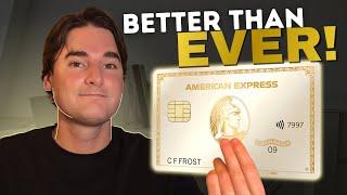 How To Use The NEW Amex GOLD Card Like A PRO In 2025