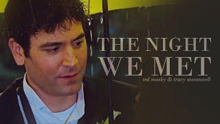 ted & tracy | the night we met