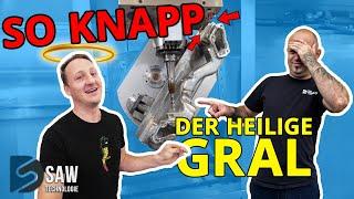 Wir sind auf CRASHKURS  | SAW-Technologie GmbH