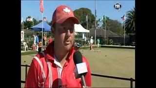 Lawn Bowls - 2012 World Bowls - Singles Final - Selby Vs Bester (epic match)