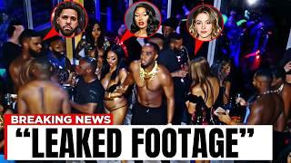 Secret Services Reveals New Celebrities Involved In Diddy's Freak-Off Parties