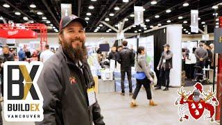 What we learned at BUILDEX Vancouver 2024 | Buck Robertson Contracting |  Home-Building Education