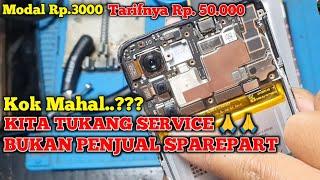 SERVICE OPPO BOOTLOOP TAPI DATA GAK BOLEH HILANG