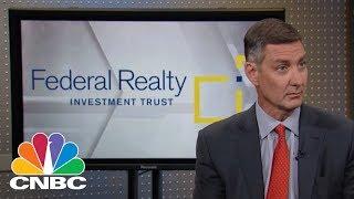 Federal Realty Trust CEO: Diversified Income | Mad Money | CNBC