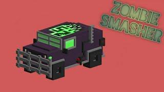 Getting the Zombie Smasher in Smashy Road: Wanted 2