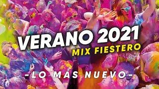  MIX FIESTERO  VERANO 2021  LO MAS NUEVO | DJ BASTIAN