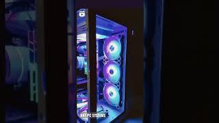 Powerful gaming PC for Enthusiast Gamers
