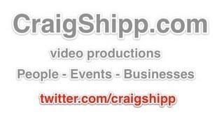 CraigShipp.com and AreaGuides.com Network