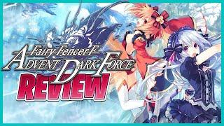 Why You Should Play Fairy Fencer F Advent Dark Force | Review After 100%