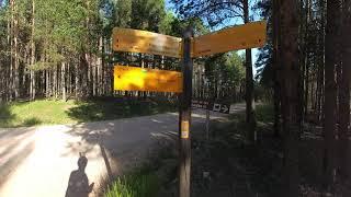 DESDE LA FUENTE DEL BERRO HASTA CALOMARDE POR EL CAÑÓN DE LOS ARCOS, BARRANCO DE LA HOZ